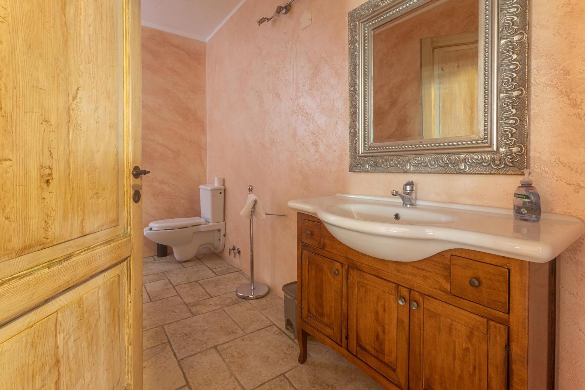 Casa Girasole Villa Roccastrada Eksteriør billede