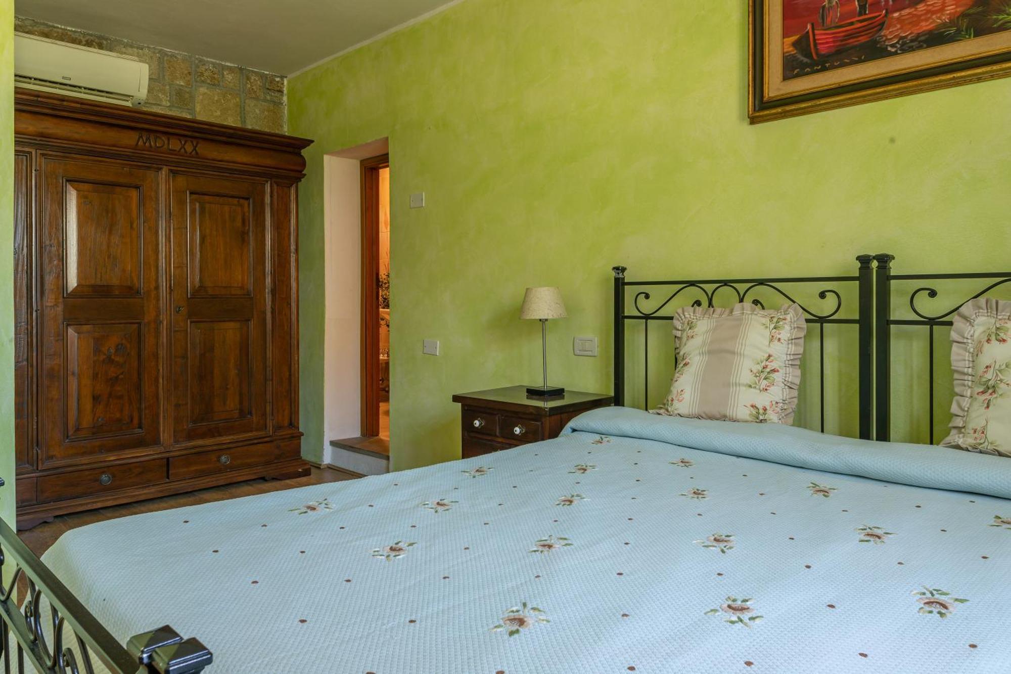 Casa Girasole Villa Roccastrada Eksteriør billede