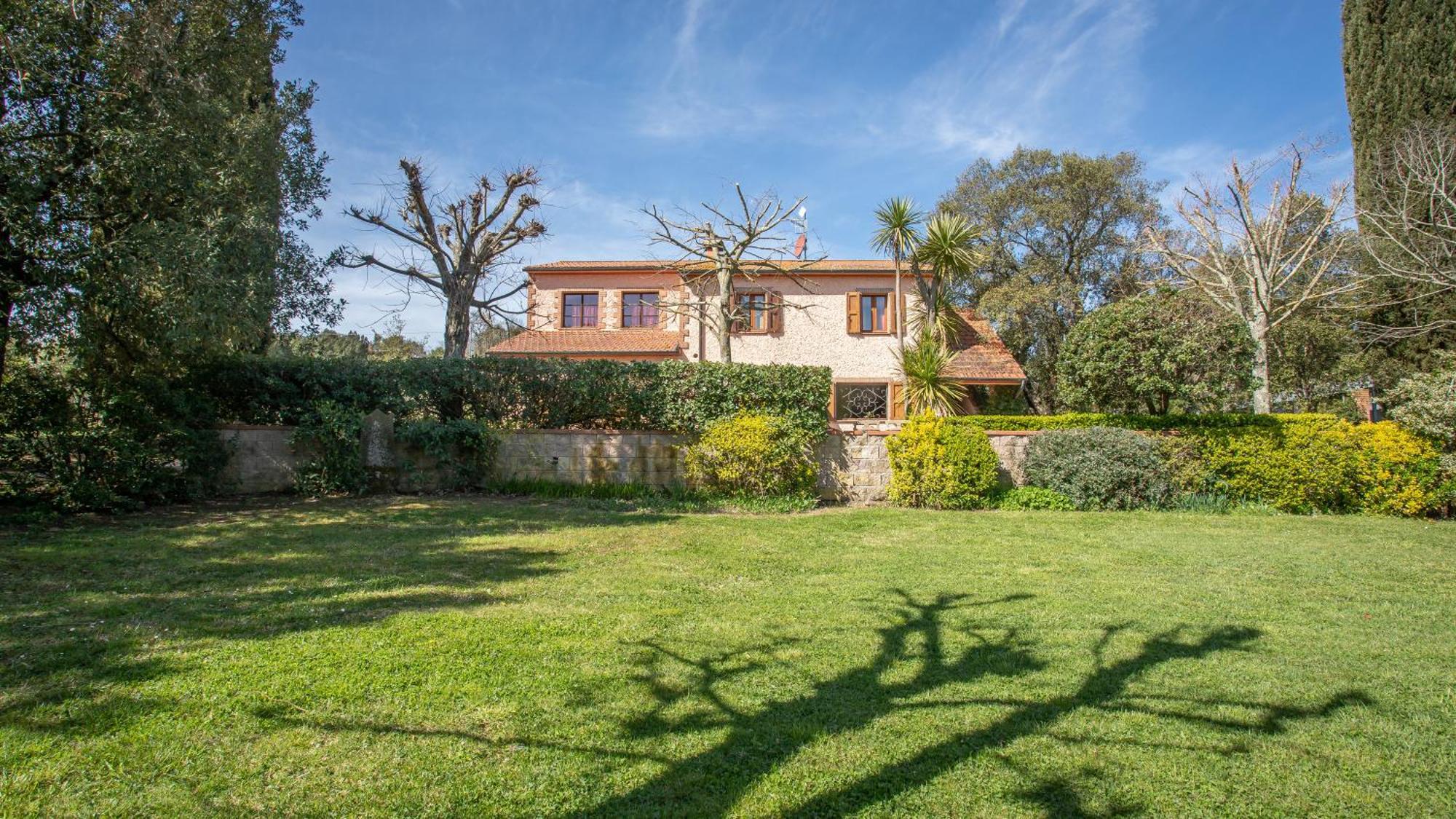 Casa Girasole Villa Roccastrada Eksteriør billede