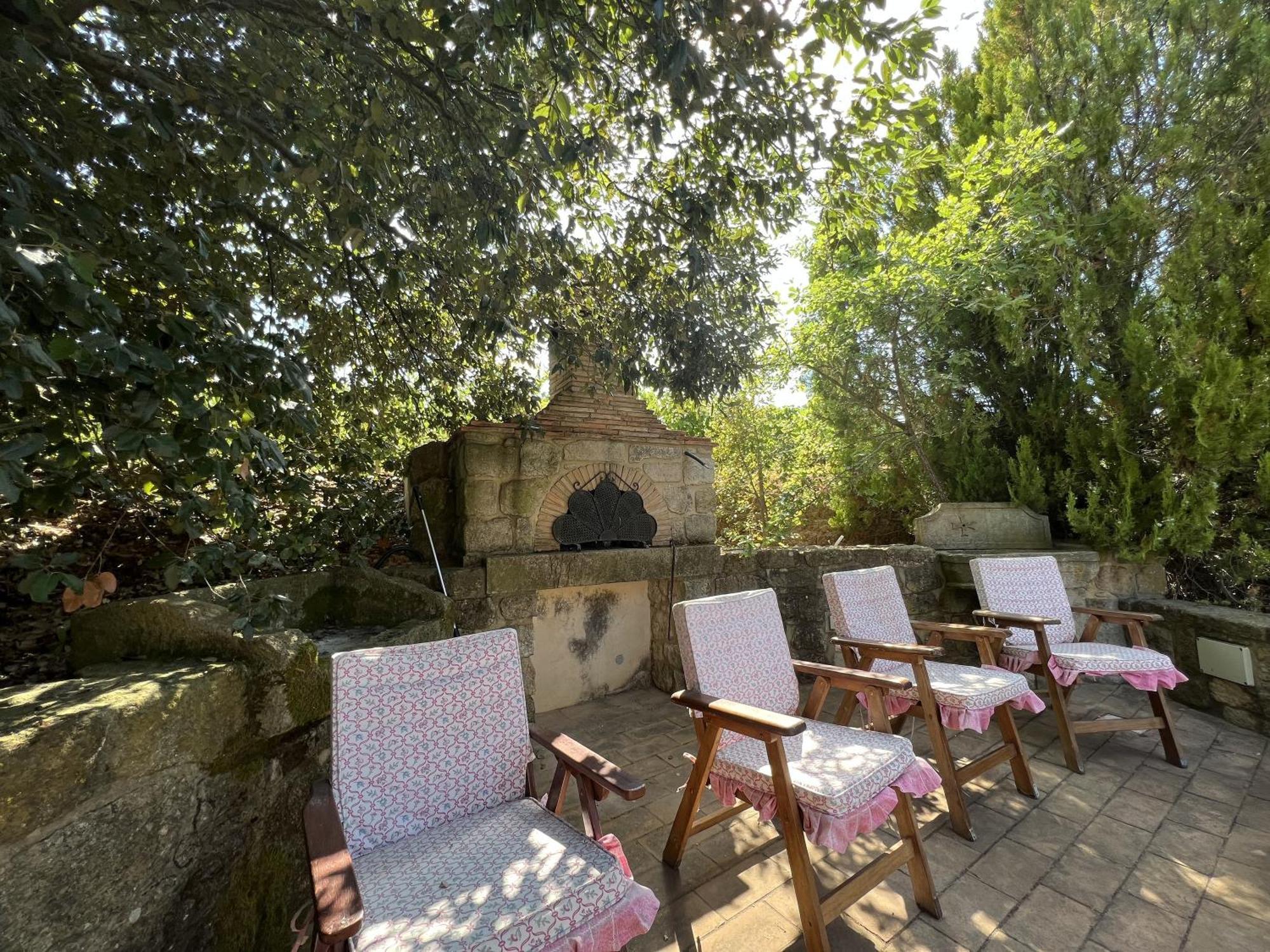 Casa Girasole Villa Roccastrada Eksteriør billede